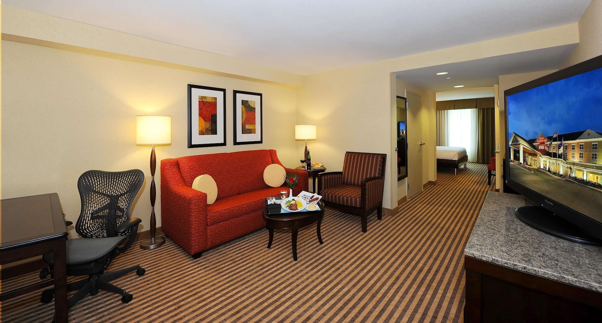 Hilton Garden Inn Columbia/Northeast Δωμάτιο φωτογραφία