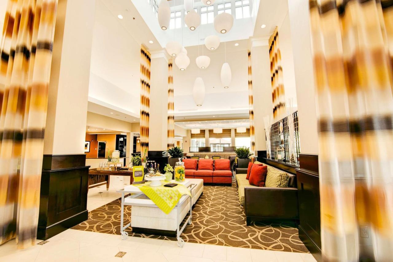 Hilton Garden Inn Columbia/Northeast Εξωτερικό φωτογραφία