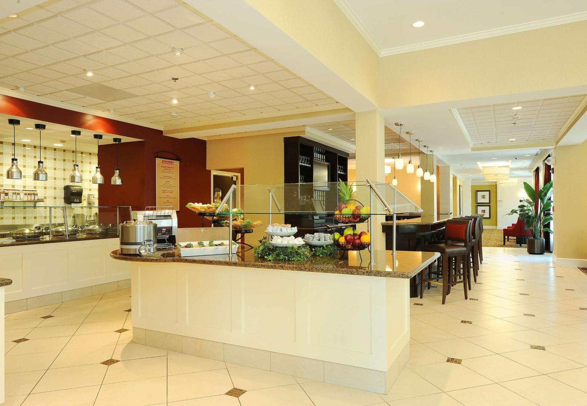 Hilton Garden Inn Columbia/Northeast Εξωτερικό φωτογραφία