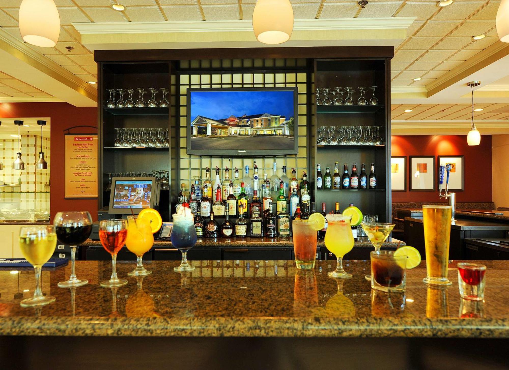 Hilton Garden Inn Columbia/Northeast Εξωτερικό φωτογραφία