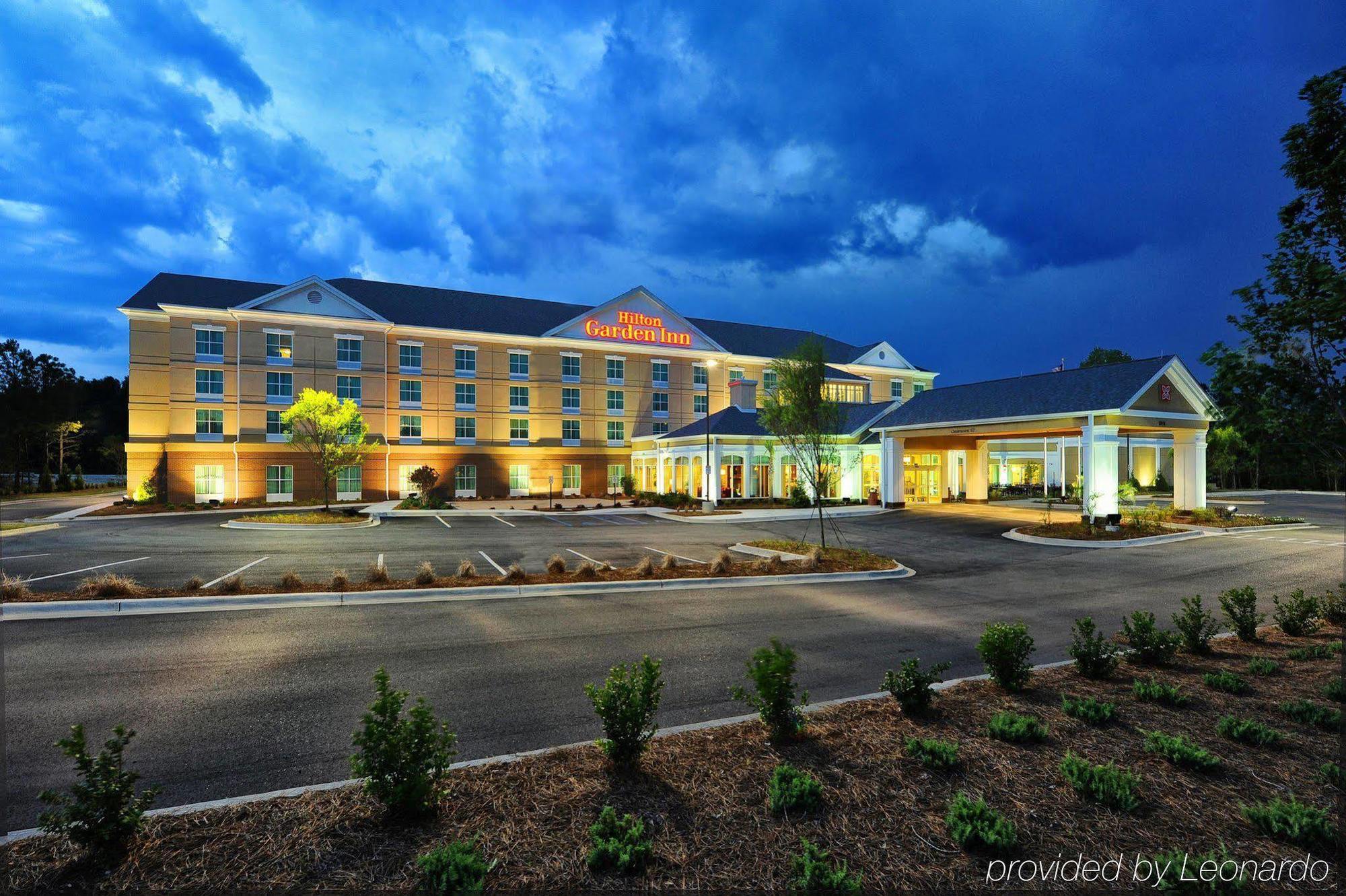 Hilton Garden Inn Columbia/Northeast Εξωτερικό φωτογραφία